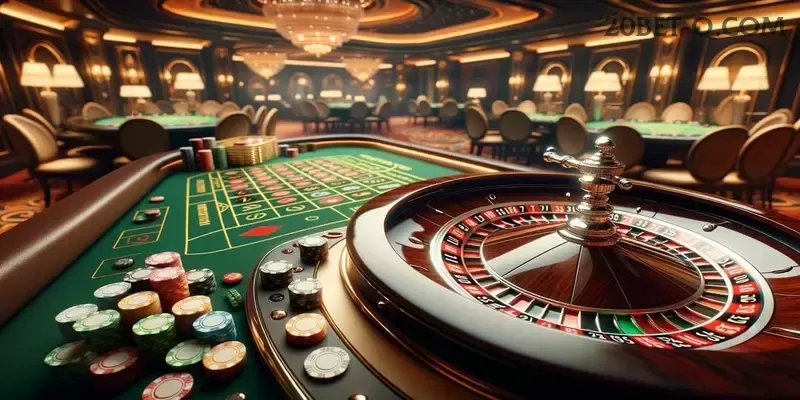 Cassino 20bet app mobile